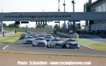 Peugeot RCZ Cup : Magny-Cours