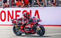 MotoGp 2026 : Indonésie, Sprint pour Marc Marquez