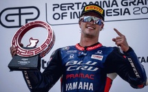 Moto2 : Grand Prix d'Indonésie 2026
