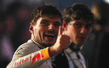 F1 : GP de Singapour, victoire de Verstappen