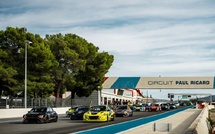 Championnat de France FFSA Tourisme : Paul Ricard 2026
