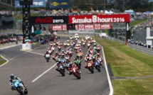 FIM Endurance : 8 heures de Suzuka