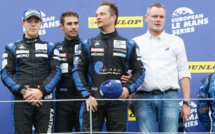 ELMS/LMP3 : Lunardi près de la victoire en Autriche