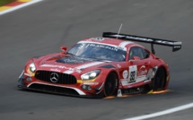 24h de Spa : AMG - Team AKKA-ASP