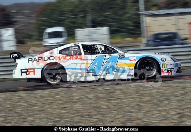 RacecarNogaroS35