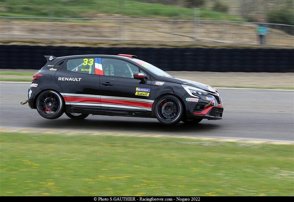 2022_Nogaro_ClioCupL109